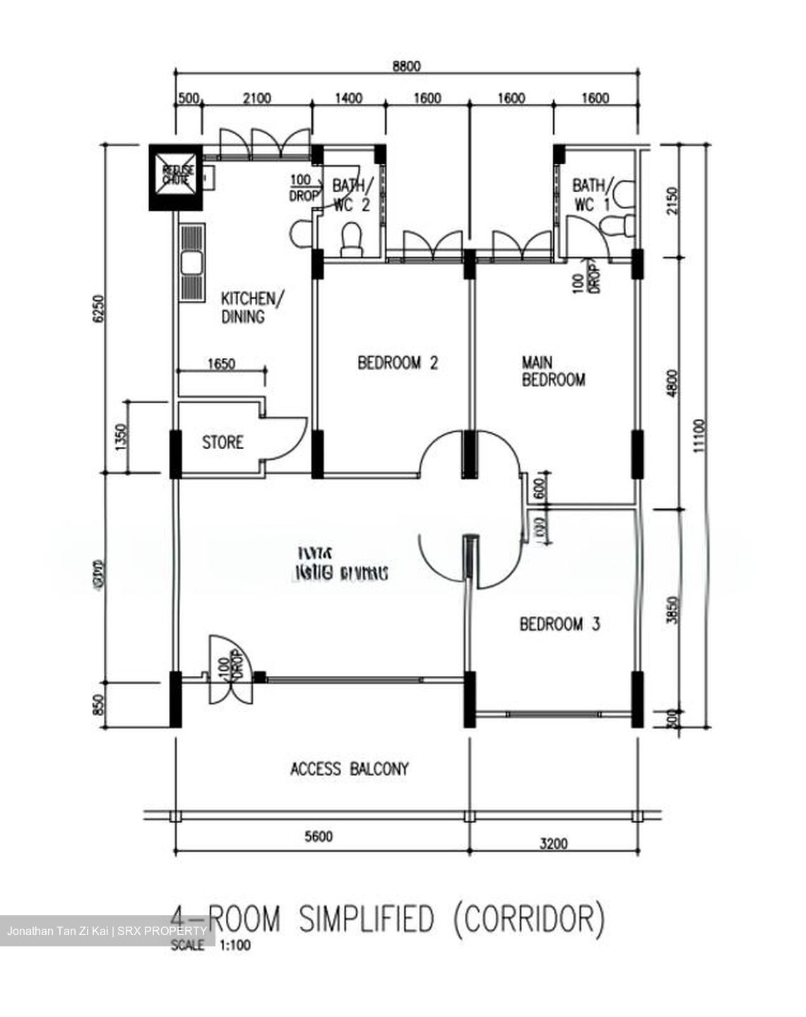Blk 420 Jurong West Street 42 (Jurong West), HDB 4 Rooms #527328681